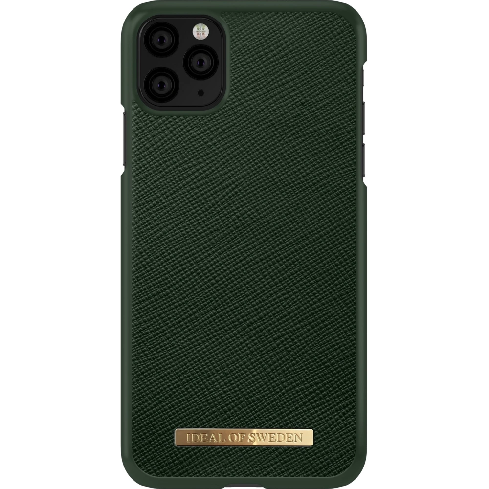 Hurtownia GSM - Etui iDeal Of Sweden Apple pentru iPhone 11 Pro (Saffiano Green) - IDS139SAFGRN - {ean13} - Hurt