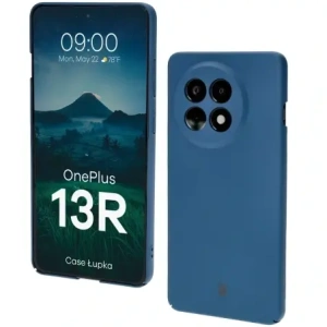 Hurtownia GSM - Bizon tok Lupka OnePlus 13R kék - BIZ9022 - {ean13} - Hurt