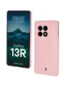 Etui Bizon Case Łupka do OnePlus 13R różowe