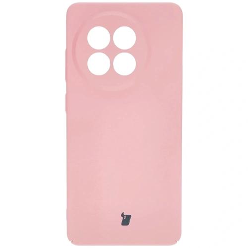 Etui Bizon Case Łupka do OnePlus 13R różowe