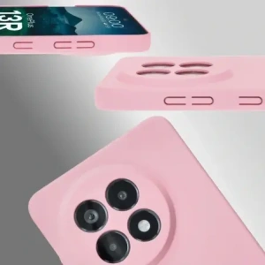 Hurtownia GSM - Bizon Case Lupka OnePlus 13R rózsaszín - BIZ9023 - {ean13} - Hurt