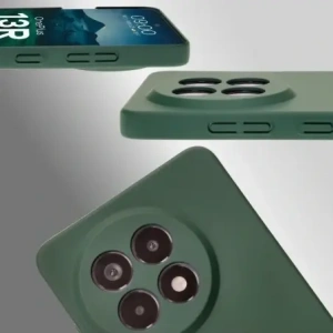 Hurtownia GSM - Bizon tok Lupka OnePlus 13R zöld - BIZ9024 - {ean13} - Hurt