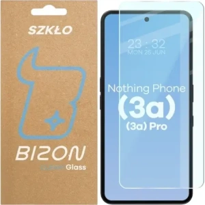 Hurtownia GSM - Bizon Glass Clear 2 Telefon Nothing (3a) / (3a) Pro - BIZ9026 - {ean13} - Hurt