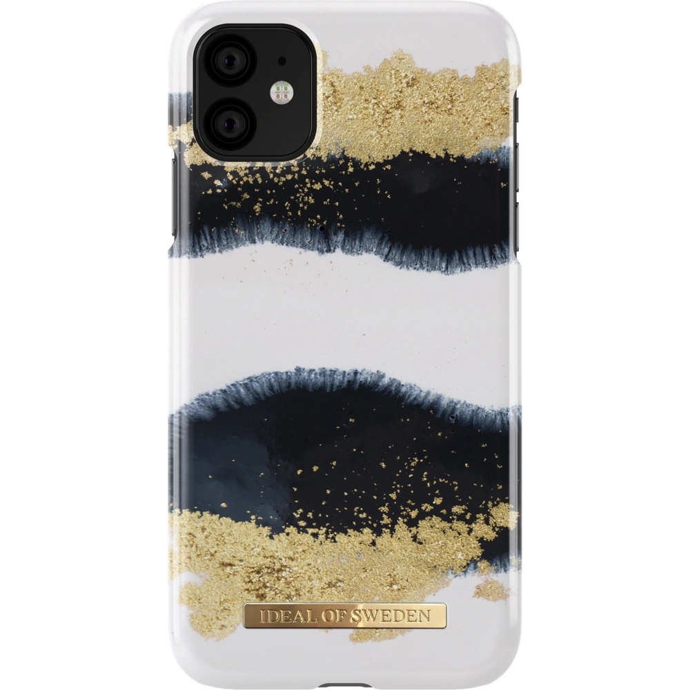 Hurtownia GSM - Etui iDeal Of Sweden Apple iPhone 11 (Gleaming Licorice) - IDS138GLELIC - {ean13} - Hurt