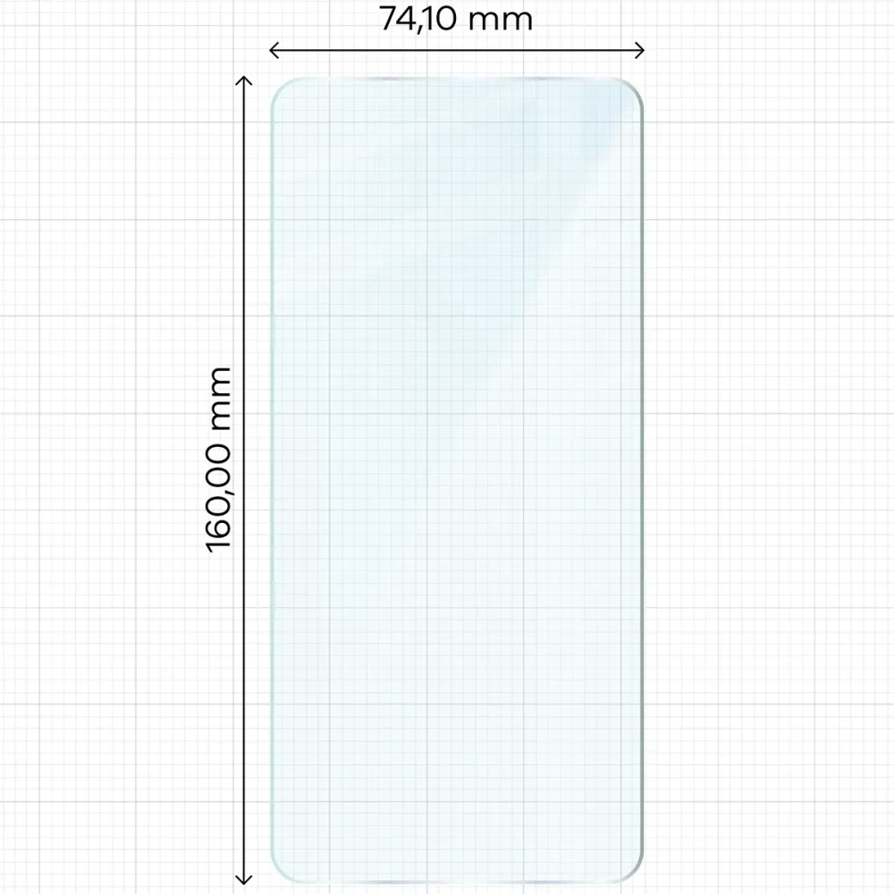 Hurtownia GSM - Szkło hartowane Bizon Glass Clear 2 do Nothing Phone (3a) / (3a) Pro - BIZ9026 - {ean13} - Hurt