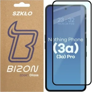 Hurtownia GSM - Bizon Glass Edge 2 Telefon Nothing (3a) / (3a) Pro cadru negru - BIZ9027 - {ean13} - Hurt