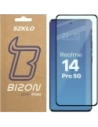 Hurtownia GSM - Bizon Glass Edge 3D Realme 14 Pro 5G černý rámeček - BIZ9028 - {ean13} - Hurt