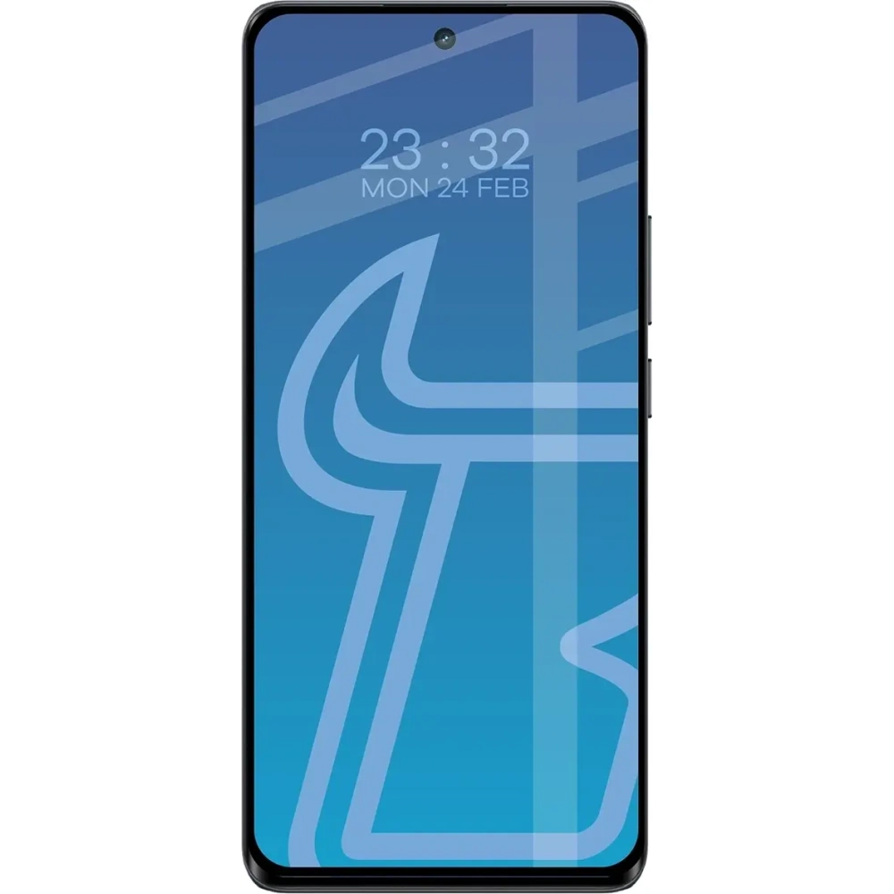 Hurtownia GSM - Bizon Glass Edge 3D Realme 14 Pro 5G černý rámeček - BIZ9028 - {ean13} - Hurt