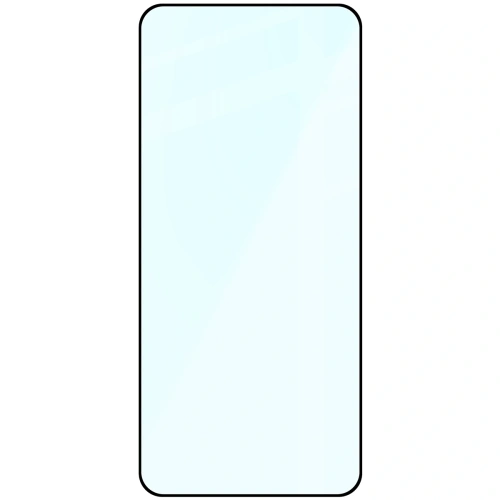 Szkło hartowane Bizon Glass Edge 2 do Xiaomi Poco F7 Pro / F7 Ultra czarna ramka