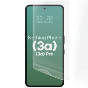 Hurtownia GSM - Bizon Glass Hydrogel Front Nothing Phone (3a) / (3a) Pro [2 PACK] - BIZ9030 - {ean13} - Hurt