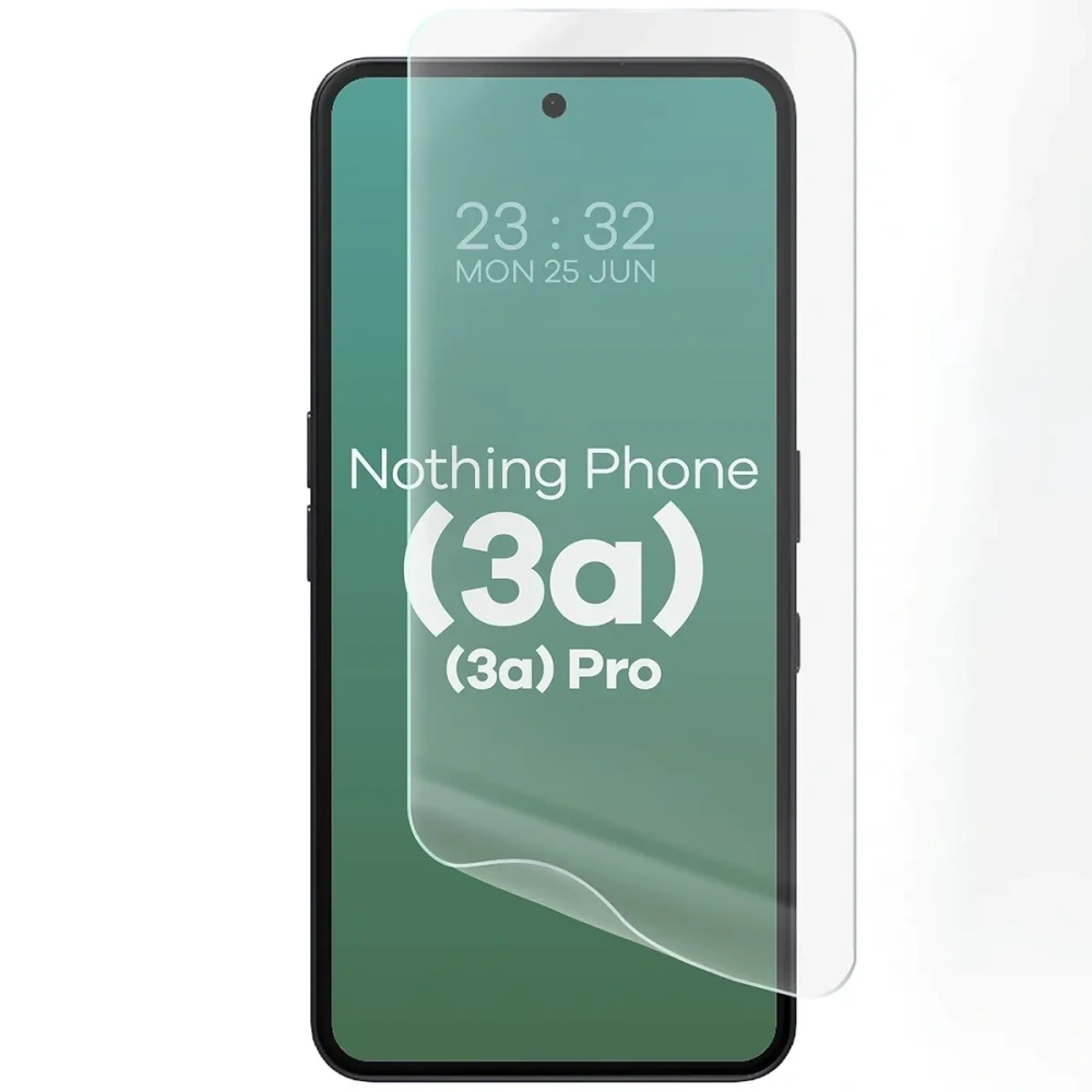 Hurtownia GSM - Bizon Glass Hydrogel Front Nothing Phone (3a) / (3a) Pro [2 PACK] - BIZ9030 - {ean13} - Hurt