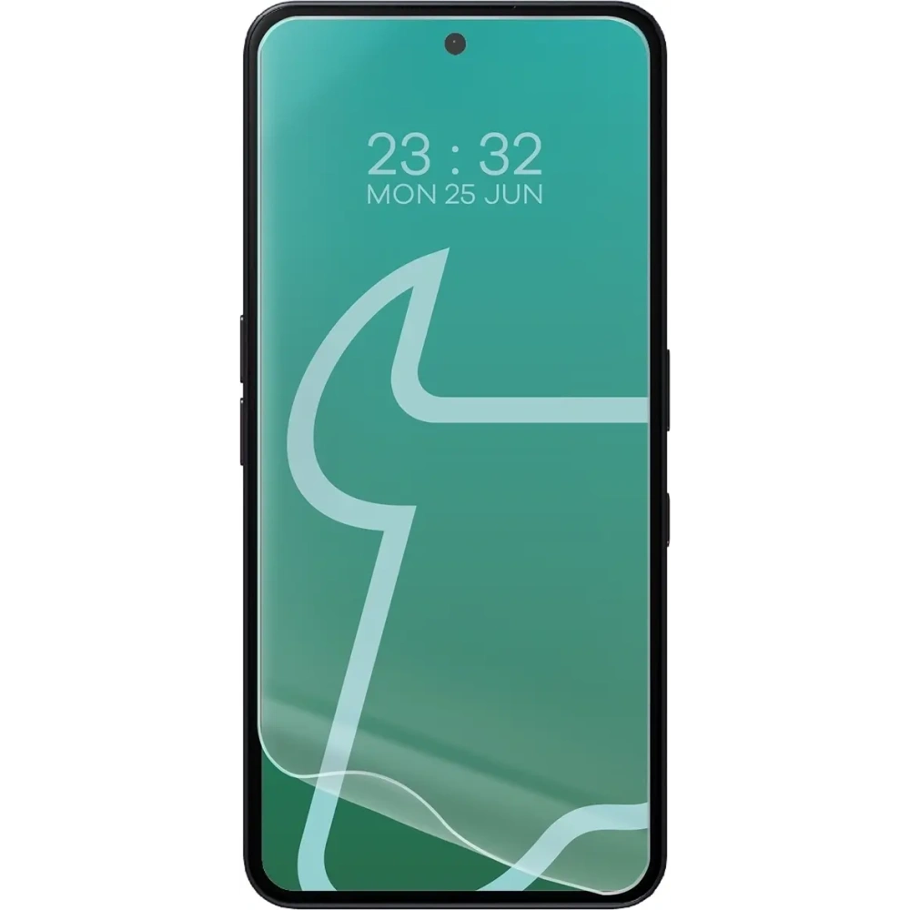 Hurtownia GSM - Bizon Glass Hydrogel Front Nothing Phone (3a) / (3a) Pro [2 PACK] - BIZ9030 - {ean13} - Hurt