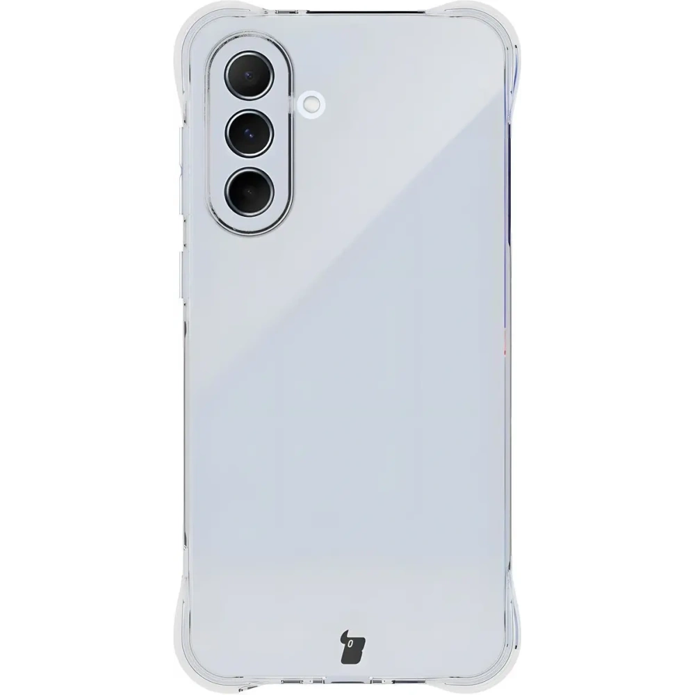 Hurtownia GSM - Bizon Case Clear Pack pouzdro + 2x sklo na displej Samsung Galaxy A56 5G průhledné - BIZ9031 - {ean13} - Hurt