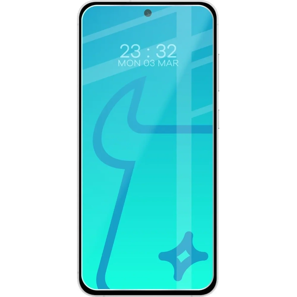 Wholesale Bizon Case Clear Pack case + 2x screen glass Samsung Galaxy A56 5G clear - BIZ9031 - {ean13} - Hurt