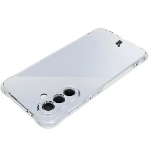 Hurtownia GSM - Bizon Case Clear Pack Hülle + 2x Bildschirmglas Samsung Galaxy A56 5G klar - BIZ9031 - {ean13} - Hurt