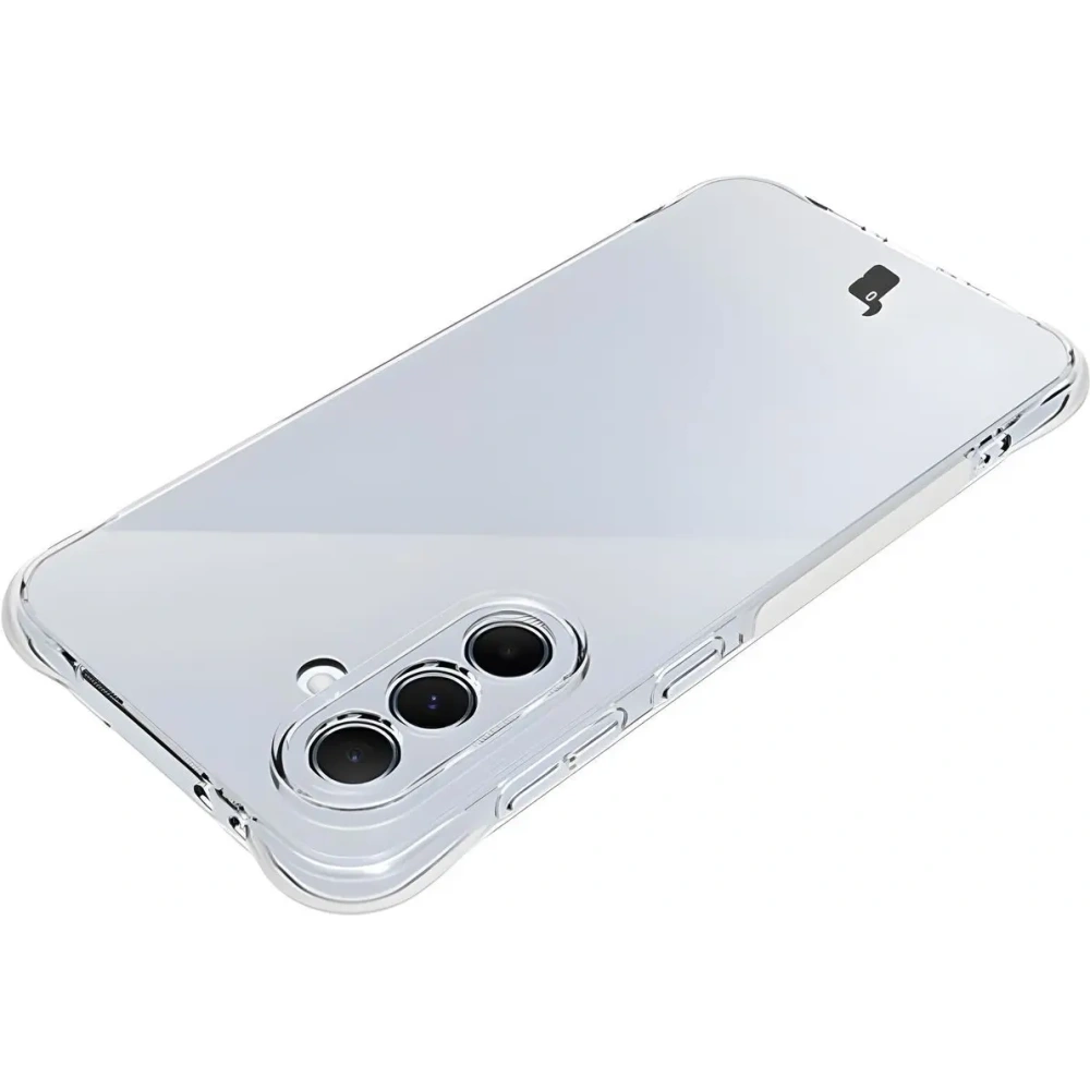 Hurtownia GSM - Bizon Case Clear Pack pouzdro + 2x sklo na displej Samsung Galaxy A56 5G průhledné - BIZ9031 - {ean13} - Hurt