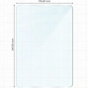 Wholesale Bizon Glass Tab Clear Xiaomi Pad 7/7 Pro [2 PACK] - BIZ9032 - {ean13} - Hurt
