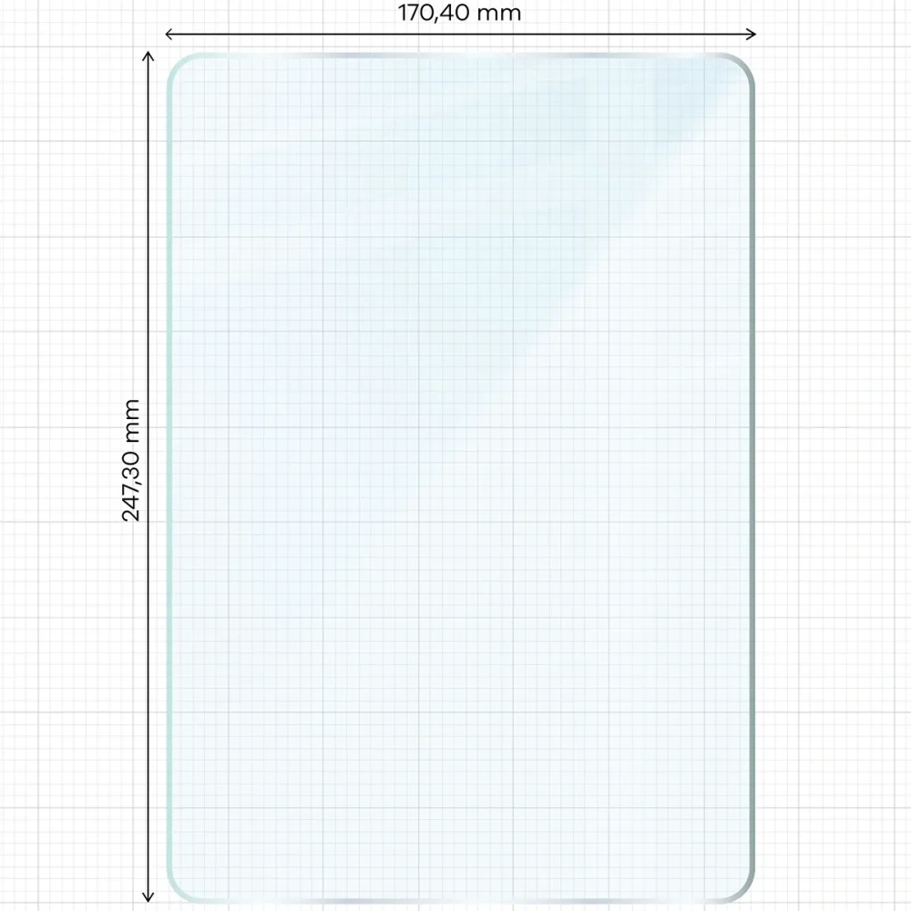 Wholesale Bizon Glass Tab Clear Xiaomi Pad 7/7 Pro [2 PACK] - BIZ9032 - {ean13} - Hurt