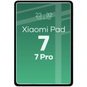 Wholesale Bizon Glass Tab Clear Xiaomi Pad 7/7 Pro [2 PACK] - BIZ9032 - {ean13} - Hurt