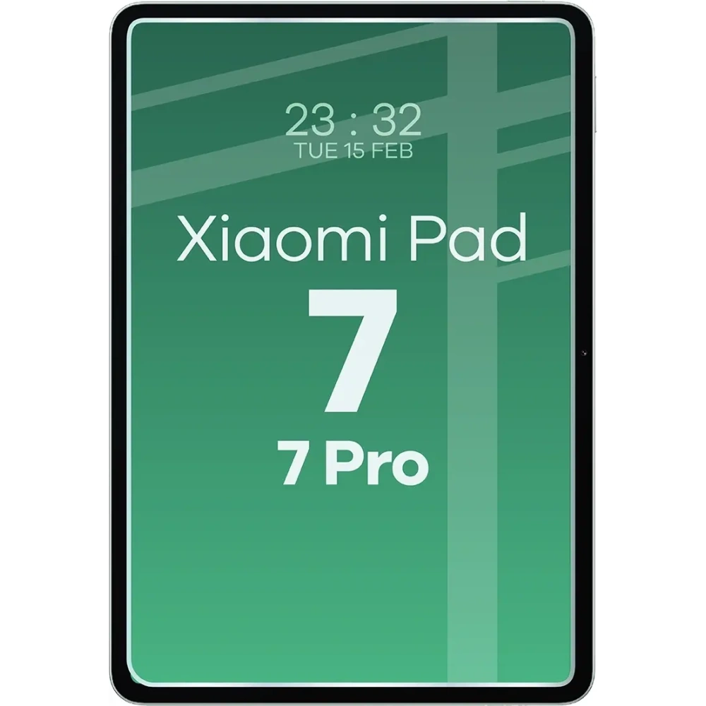 Wholesale Bizon Glass Tab Clear Xiaomi Pad 7/7 Pro [2 PACK] - BIZ9032 - {ean13} - Hurt