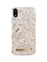 iDeal Of Sweden Apple iPhone XR (Greige Terazzo)
