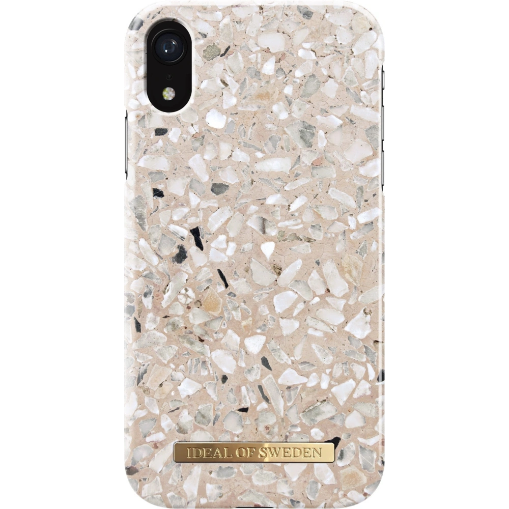 Hurtownia GSM - Etui iDeal Of Sweden Apple iPhone XR (Greige Terazzo) - IDS132GRETEZ - {ean13} - Hurt