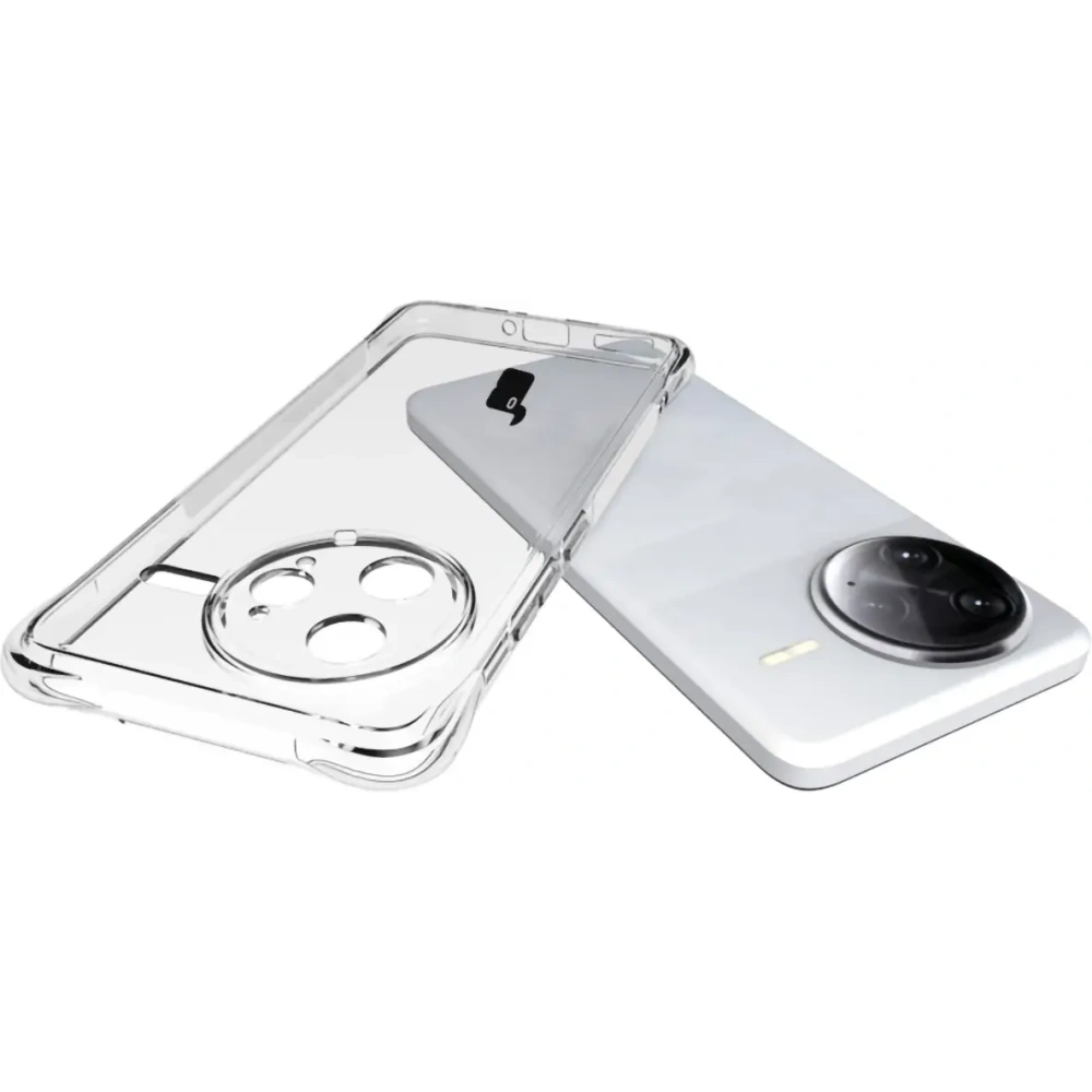 Hurtownia GSM - Bizon Case Salpa Xiaomi Poco F7 Ultra clar - BIZ9033 - {ean13} - Hurt
