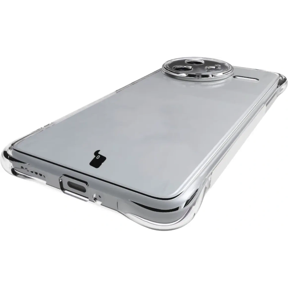 Wholesale Bizon Case Salpa Xiaomi Poco F7 Ultra clear - BIZ9033 - {ean13} - Hurt