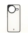 Wholesale Bizon Case Angelo Xiaomi Poco F7 Pro smoked with a black frame - BIZ9034 - {ean13} - Hurt