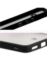 Wholesale Bizon Case Angelo Xiaomi Poco F7 Pro smoked with a black frame - BIZ9034 - {ean13} - Hurt