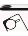 Wholesale Bizon Case Angelo Xiaomi Poco F7 Ultra smoked with a black frame - BIZ9035 - {ean13} - Hurt