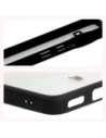 Wholesale Bizon Case Angelo Xiaomi Poco F7 Ultra smoked with a black frame - BIZ9035 - {ean13} - Hurt