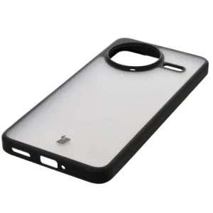 Hurtownia GSM - Bizon Case Angelo Xiaomi Poco F7 Ultra rauchig mit einem schwarzen Rahmen - BIZ9035 - {ean13} - Hurt