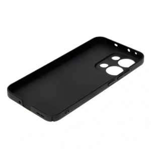 Hurtownia GSM - Bizon Case Lupka Oppo Reno13 fekete - BIZ9036 - {ean13} - Hurt