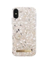 Etui iDeal Of Sweden Apple iPhone X/XS (Greige Terazzo)