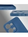 Hurtownia GSM - Etui Bizon Case Łupka do Oppo Reno13 niebieskie - BIZ9037 - {ean13} - Hurt