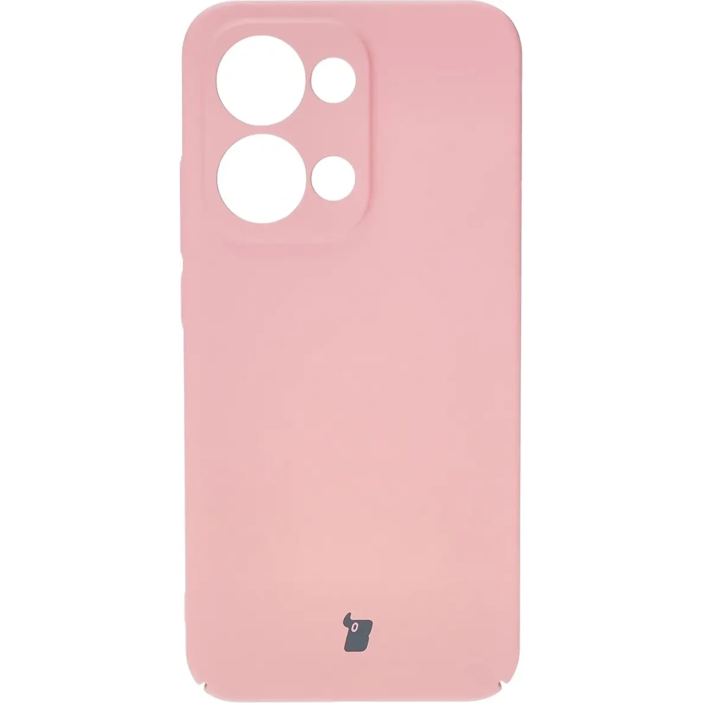Hurtownia GSM - Etui Bizon Case Łupka do Oppo Reno13 różowe - BIZ9038 - {ean13} - Hurt