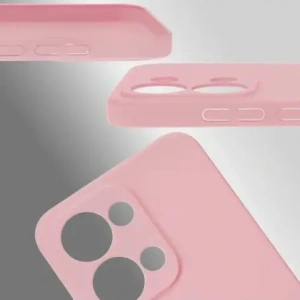 Hurtownia GSM - Bizon tok Lupka Oppo Reno13 rózsaszín - BIZ9038 - {ean13} - Hurt