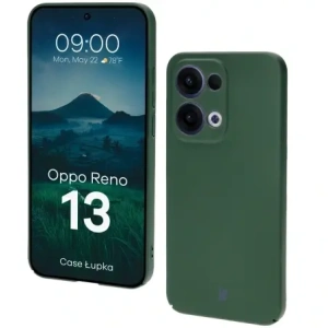 Hurtownia GSM - Bizon tok Lupka Oppo Reno13 zöld - BIZ9039 - {ean13} - Hurt