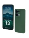 Hurtownia GSM - Etui Bizon Case Łupka do Oppo Reno13 zielone - BIZ9039 - {ean13} - Hurt