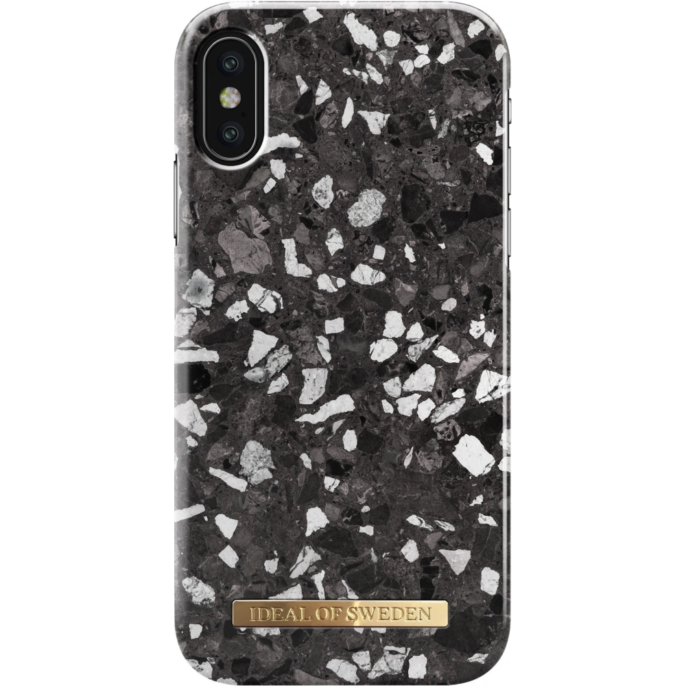 Hurtownia GSM - Etui iDeal Of Sweden Apple iPhone X/XS (Midnight Terazzo) - IDS129MDTTEZ - {ean13} - Hurt