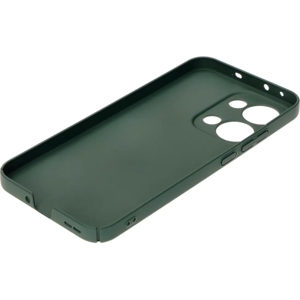 Hurtownia GSM - Bizon Case Lupka Oppo Reno13 grün - BIZ9039 - {ean13} - Hurt