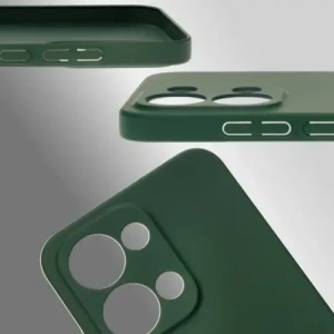 Hurtownia GSM - Bizon tok Lupka Oppo Reno13 zöld - BIZ9039 - {ean13} - Hurt