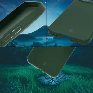 Hurtownia GSM - Bizon tok Lupka Oppo Reno13 zöld - BIZ9039 - {ean13} - Hurt
