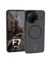 Bizon Case MatteO Magnetic Xiaomi Poco F7 Pro rauchschwarz