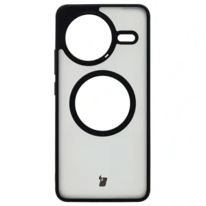 Hurtownia GSM - Bizon Case MatteO Magnetic Xiaomi Poco F7 Pro rauchschwarz - BIZ9040 - {ean13} - Hurt
