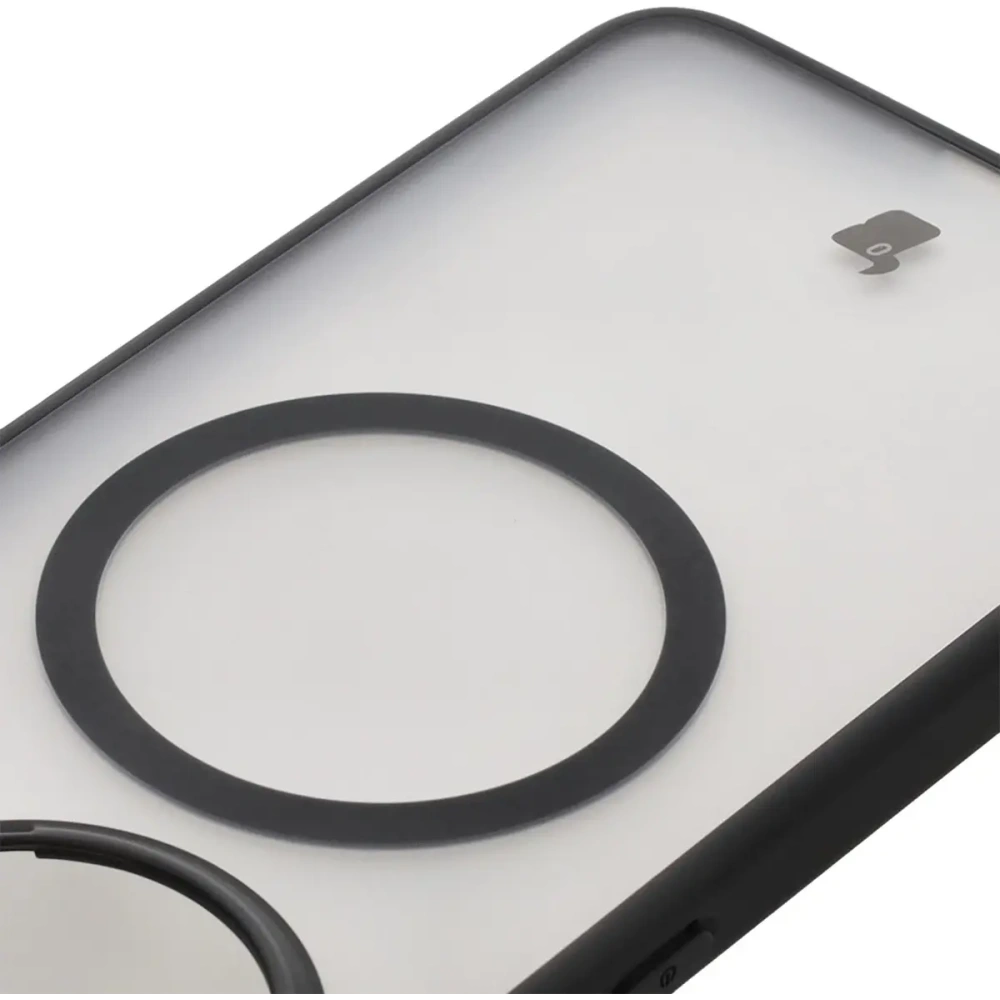Hurtownia GSM - Bizon Case MatteO Magnetic Xiaomi Poco F7 Pro rauchschwarz - BIZ9040 - {ean13} - Hurt