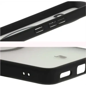 Hurtownia GSM - Bizon Case MatteO Magnetic Xiaomi Poco F7 Pro rauchschwarz - BIZ9040 - {ean13} - Hurt