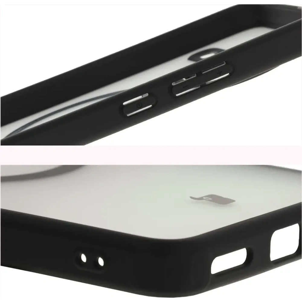 Hurtownia GSM - Bizon Case MatteO Magnetic Xiaomi Poco F7 Pro rauchschwarz - BIZ9040 - {ean13} - Hurt
