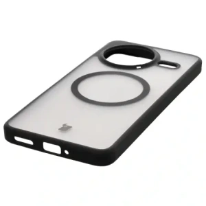 Hurtownia GSM - Bizon Case MatteO Magnetic Xiaomi Poco F7 Pro rauchschwarz - BIZ9040 - {ean13} - Hurt